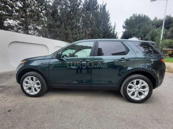 Land Rover Discovery Sport 2016, 134,000 km - 2.0 l - Bakı