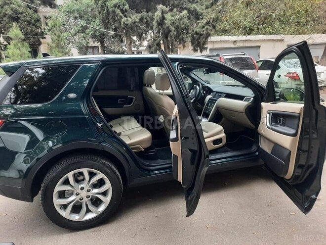Land Rover Discovery Sport 2016, 134,000 km - 2.0 l - Bakı