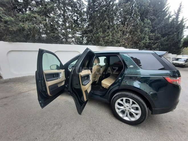 Land Rover Discovery Sport 2016, 134,000 km - 2.0 l - Bakı