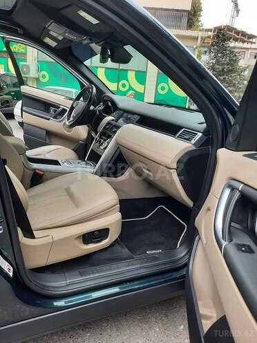 Land Rover Discovery Sport 2016, 134,000 km - 2.0 l - Bakı