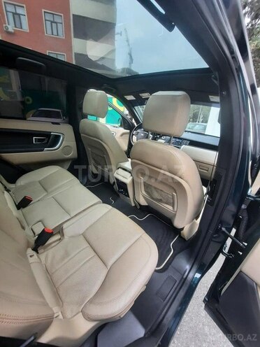 Land Rover Discovery Sport 2016, 134,000 km - 2.0 l - Bakı