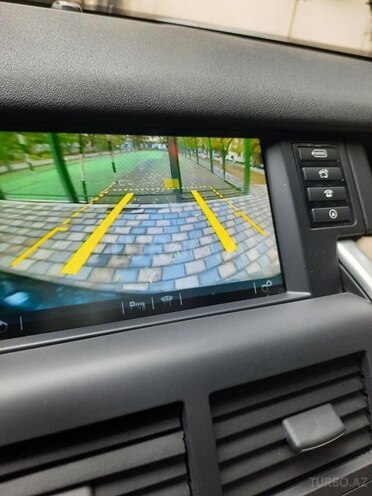 Land Rover Discovery Sport 2016, 134,000 km - 2.0 l - Bakı