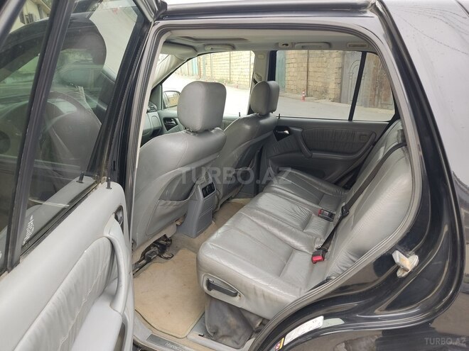 Mercedes ML 350 2004, 138,000 km - 3.7 l - Bakı