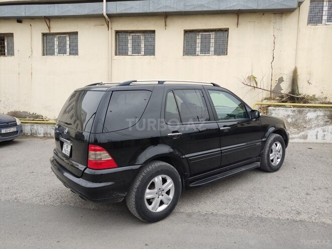 Mercedes ML 350 2004, 138,000 km - 3.7 l - Bakı