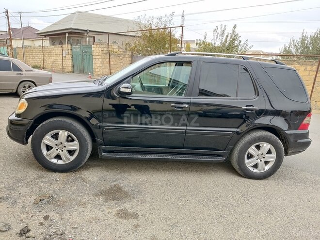 Mercedes ML 350 2004, 138,000 km - 3.7 l - Bakı