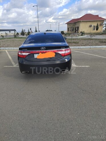 Hyundai Grandeur 2013, 210,000 km - 3.0 л - Bərdə