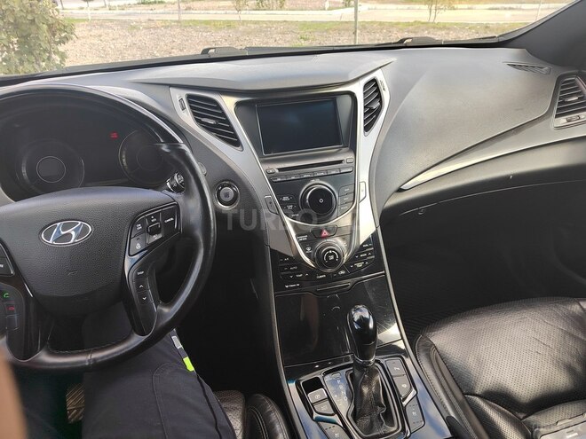 Hyundai Grandeur 2013, 210,000 km - 3.0 л - Bərdə