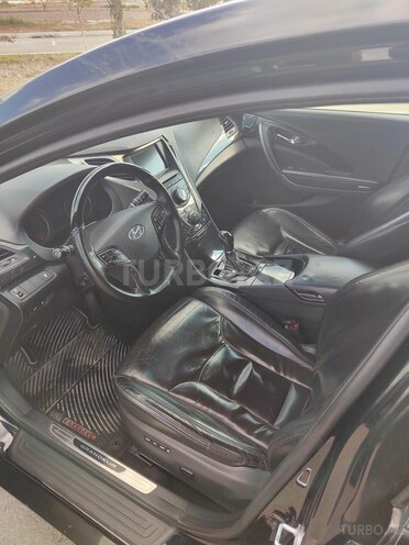 Hyundai Grandeur 2013, 210,000 km - 3.0 л - Bərdə