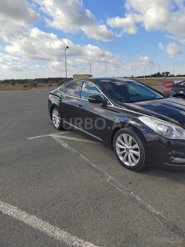 Hyundai Grandeur 2013, 210,000 km - 3.0 л - Bərdə