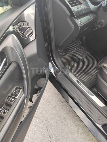 Hyundai Grandeur 2013, 210,000 km - 3.0 л - Bərdə