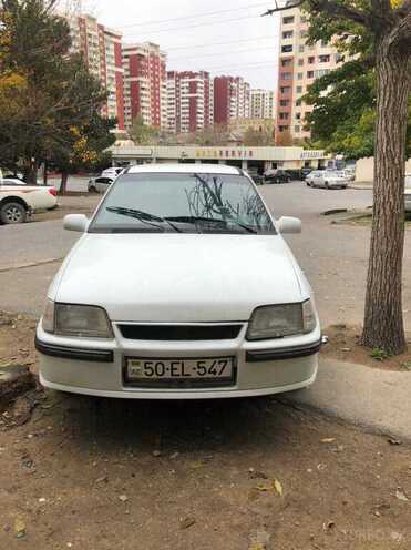 Daewoo Nexia 1993, 243,561 km - 1.5 l - Bakı