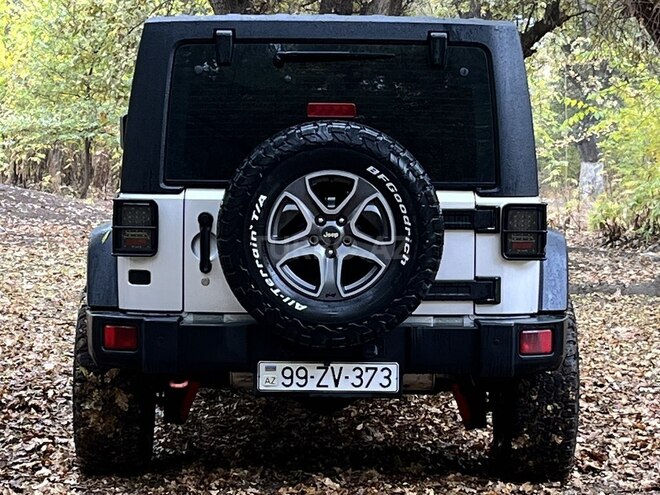 Jeep Wrangler 2011, 190,000 km - 3.8 l - Bakı