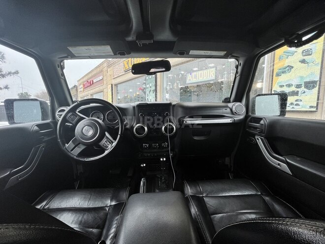 Jeep Wrangler 2011, 190,000 km - 3.8 l - Bakı