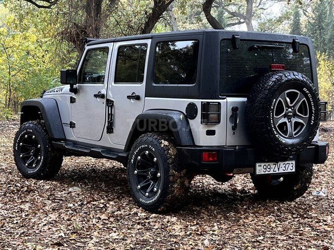 Jeep Wrangler 2011, 190,000 km - 3.8 l - Bakı