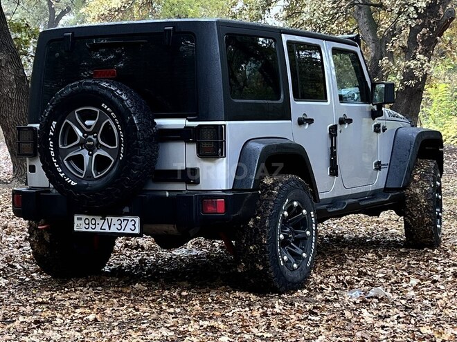 Jeep Wrangler 2011, 190,000 km - 3.8 l - Bakı