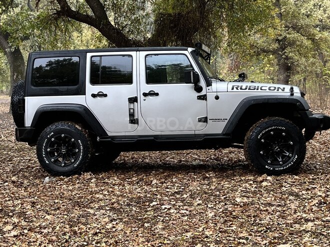 Jeep Wrangler 2011, 190,000 km - 3.8 l - Bakı