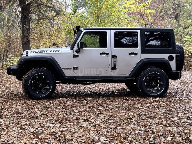 Jeep Wrangler 2011, 190,000 km - 3.8 l - Bakı