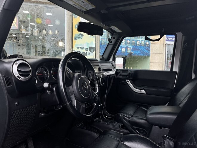 Jeep Wrangler 2011, 190,000 km - 3.8 l - Bakı