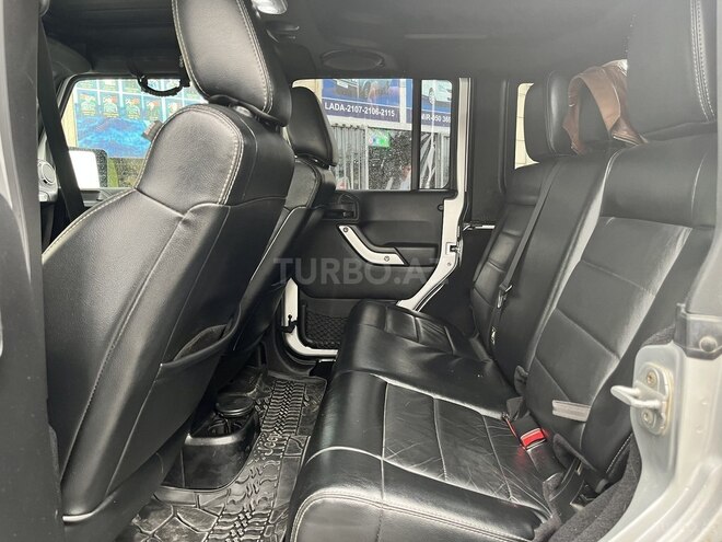 Jeep Wrangler 2011, 190,000 km - 3.8 l - Bakı