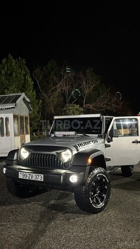 Jeep Wrangler 2011, 190,000 km - 3.8 l - Bakı