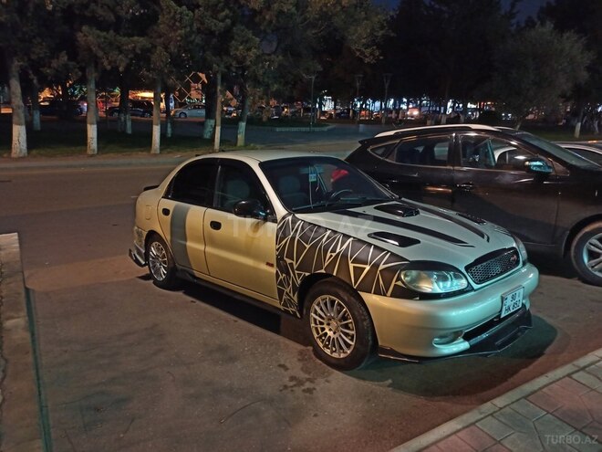 Daewoo Lanos 2010, 251,000 km - 1.5 l - Sumqayıt