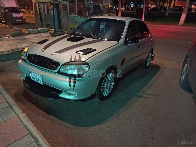 Daewoo Lanos 2010, 251,000 km - 1.5 l - Sumqayıt