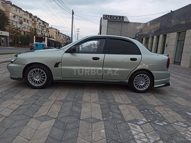 Daewoo Lanos 2010, 251,000 km - 1.5 l - Sumqayıt