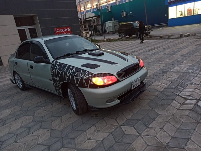 Daewoo Lanos 2010, 251,000 km - 1.5 l - Sumqayıt
