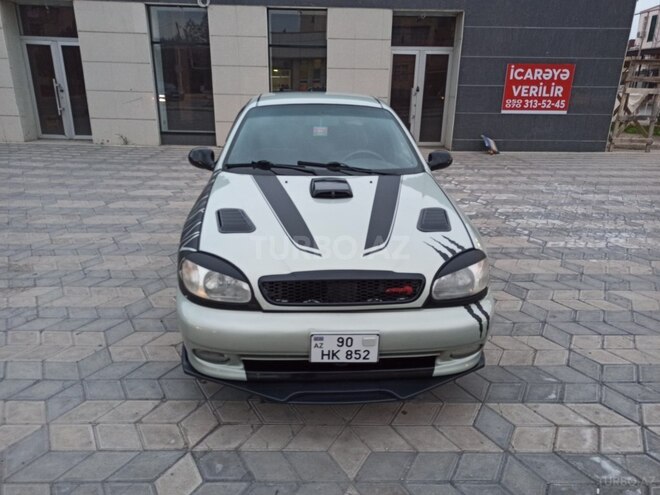 Daewoo Lanos 2010, 251,000 km - 1.5 l - Sumqayıt