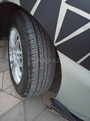 Daewoo Lanos 2010, 251,000 km - 1.5 l - Sumqayıt