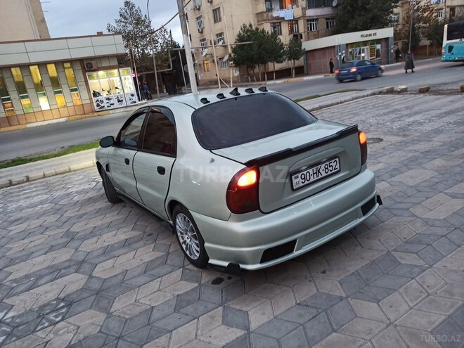 Daewoo Lanos 2010, 251,000 km - 1.5 l - Sumqayıt