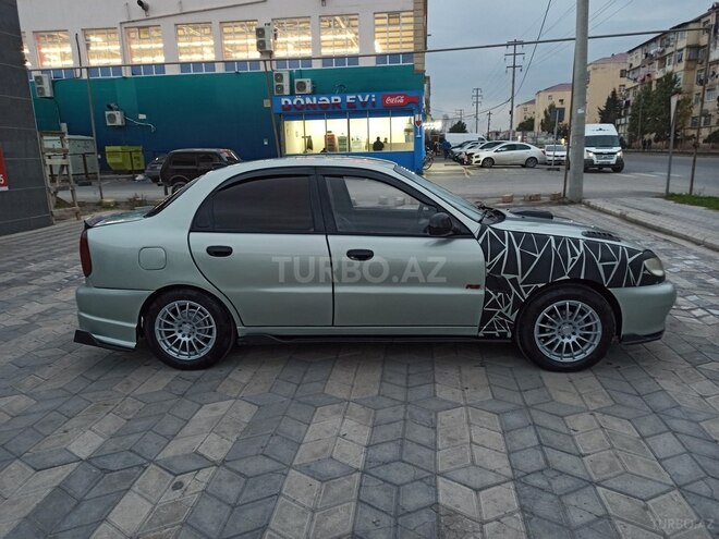 Daewoo Lanos 2010, 251,000 km - 1.5 l - Sumqayıt