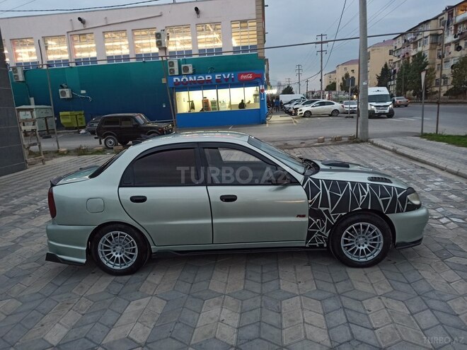 Daewoo Lanos 2010, 251,000 km - 1.5 l - Sumqayıt