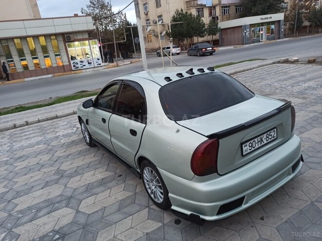Daewoo Lanos 2010, 251,000 km - 1.5 l - Sumqayıt