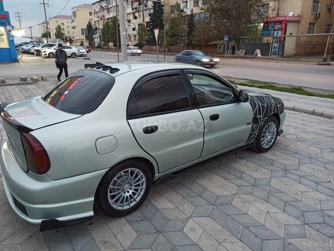 Daewoo Lanos 2010, 251,000 km - 1.5 l - Sumqayıt