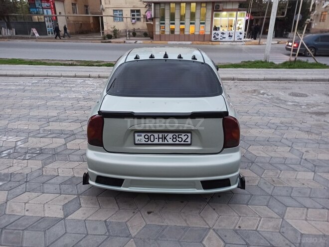Daewoo Lanos 2010, 251,000 km - 1.5 l - Sumqayıt