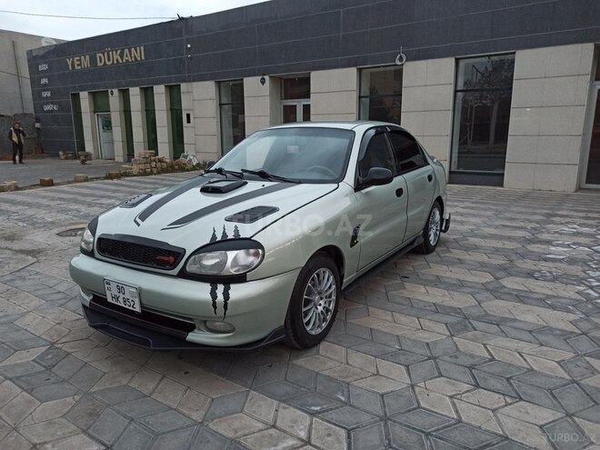 Daewoo Lanos 2010, 251,000 km - 1.5 l - Sumqayıt