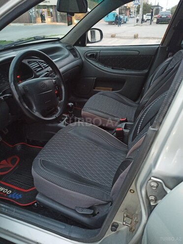 Daewoo Lanos 2010, 251,000 km - 1.5 l - Sumqayıt