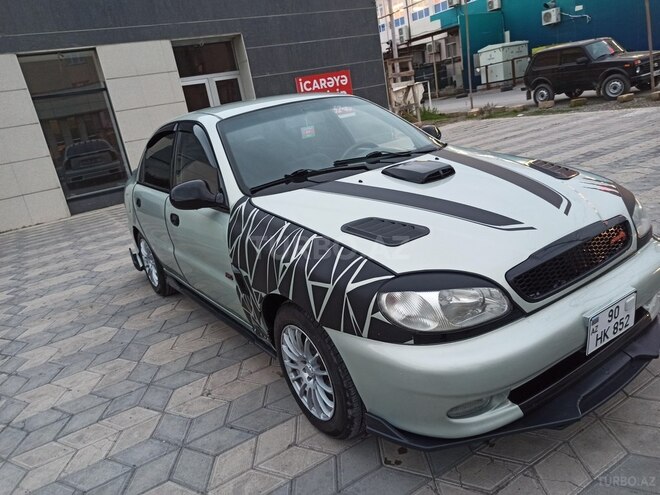 Daewoo Lanos 2010, 251,000 km - 1.5 l - Sumqayıt