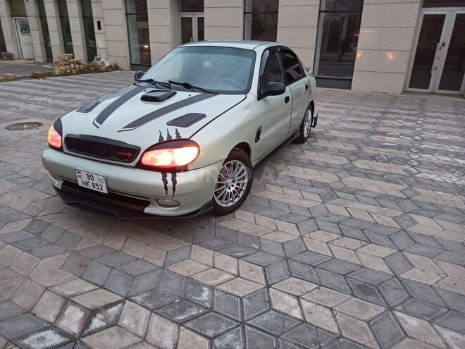Daewoo Lanos 2010, 251,000 km - 1.5 l - Sumqayıt
