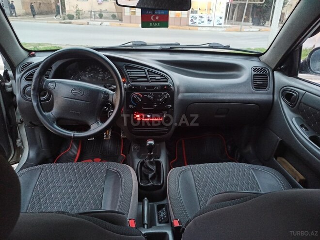 Daewoo Lanos 2010, 251,000 km - 1.5 l - Sumqayıt