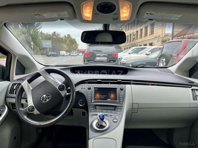 Toyota Prius 2009, 129,000 km - 1.8 l - Bakı