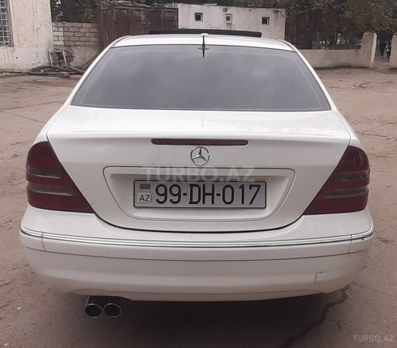 Mercedes C 250 2005, 237,000 km - 2.5 l - Bakı