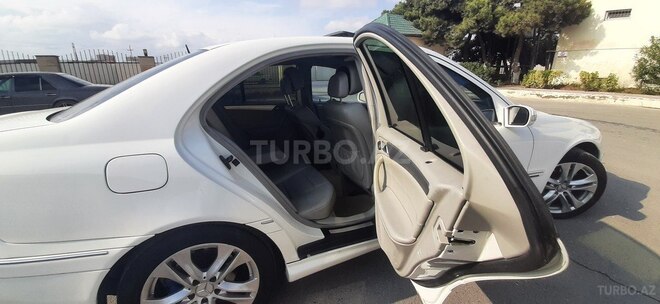 Mercedes C 250 2005, 237,000 km - 2.5 l - Bakı