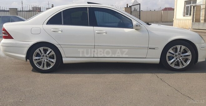 Mercedes C 250 2005, 237,000 km - 2.5 l - Bakı