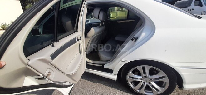 Mercedes C 250 2005, 237,000 km - 2.5 l - Bakı