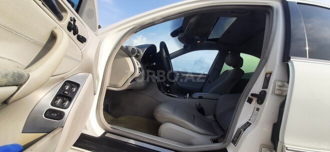 Mercedes C 250 2005, 237,000 km - 2.5 l - Bakı