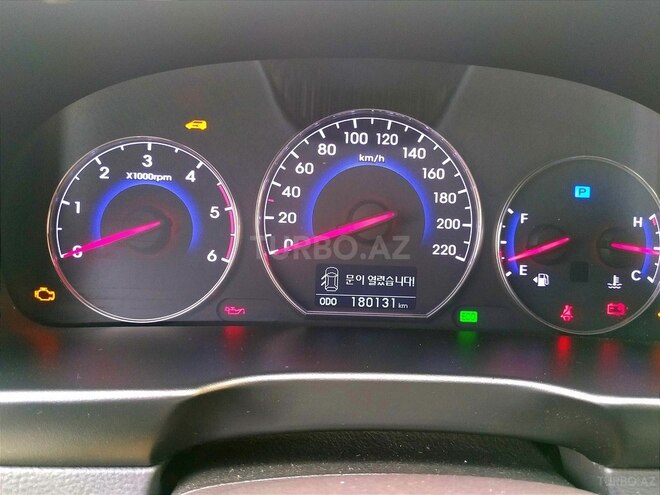 Hyundai Santa Fe 2012, 180,000 km - 2.0 л - Bakı