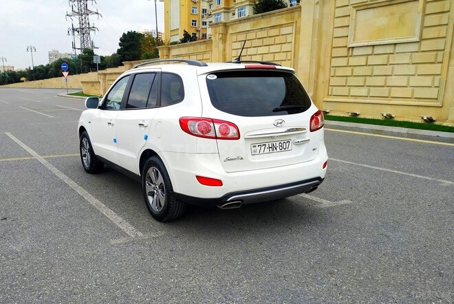 Hyundai Santa Fe 2012, 180,000 km - 2.0 л - Bakı