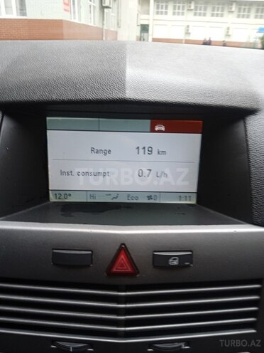 Opel Astra 2005, 267,582 km - 1.4 l - Bakı
